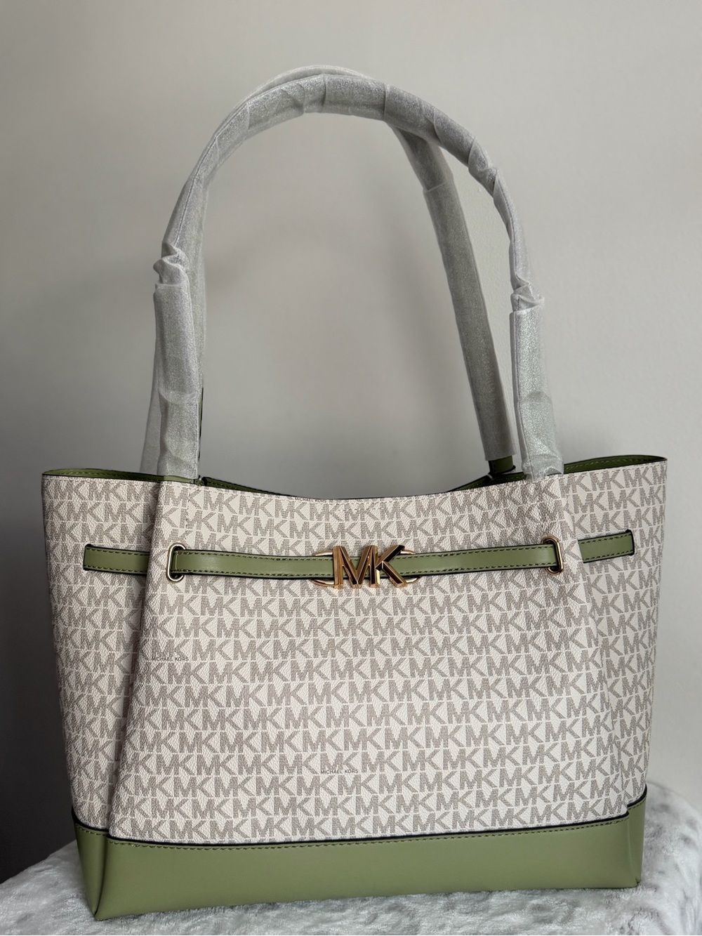Michael Kors Reed tote - Picture 2 of 9